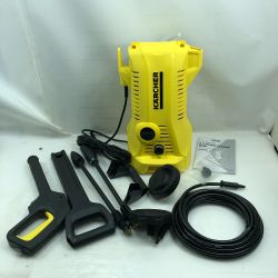 ◇◇ KARCHER ケルヒャー K2 パワーコントロール 2025年製 高圧洗浄機 Aランク