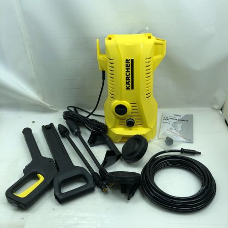  KARCHER ケルヒャー K2 パワーコントロール 2025年製 高圧洗浄機