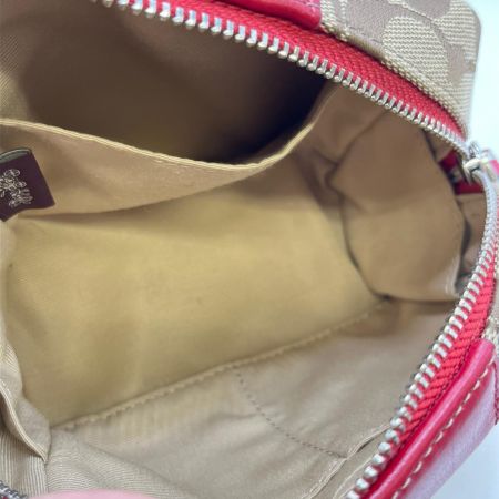  COACH コーチ マルチケース 小物入れ シグネチャー ポーチ  F21497