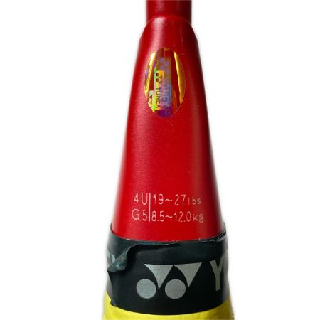  YONEX ヨネックス ARCSABER 11 PRO アークセイバー11プロ バドミントンラケット 4U5