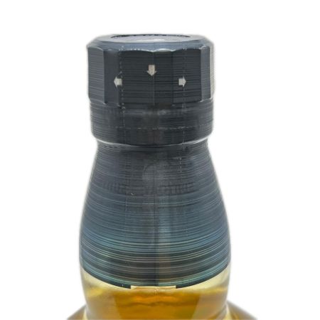 【北海道内限定発送】 SUNTORY サントリー ウィスキー　知多　 43％　700ml 　箱無 未開栓