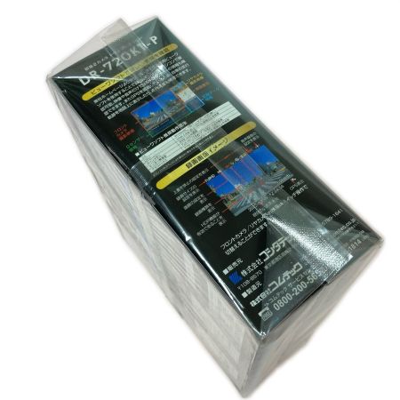  COMTEC コムテック 前後2カメラ ドライブレコーダー DR-720KT-P