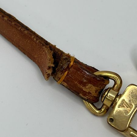  LOUIS VUITTON ルイヴィトン モノグラム ポシェットアクセソワール アクセサリーポーチ M51980 ブラウン