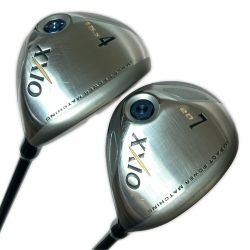 ◎◎ DUNLOP ダンロップ XXIO4 ゼクシオ4 4FW 7FW フェアウェイウッド 2本セット Cランク