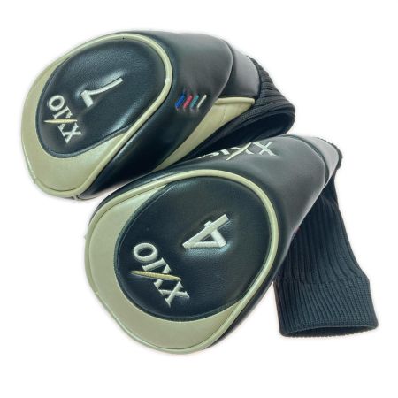  DUNLOP ダンロップ XXIO4 ゼクシオ4 4FW 7FW フェアウェイウッド 2本セット