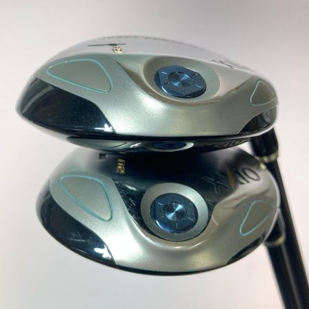  DUNLOP ダンロップ XXIO4 ゼクシオ4 4FW 7FW フェアウェイウッド 2本セット