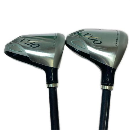  DUNLOP ダンロップ XXIO4 ゼクシオ4 4FW 7FW フェアウェイウッド 2本セット