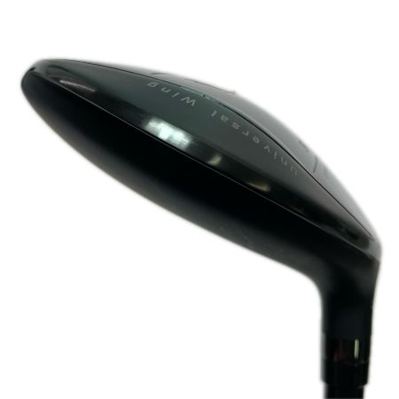  kasco キャスコ UFO by POWER TORNADO 44 UT 18° ユーティリティ falconshaft R カバー付