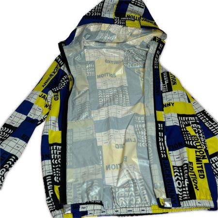  Jack Bunny!! ジャックバニー レインウェア ウインドブレーカー マルチカラー メンズ