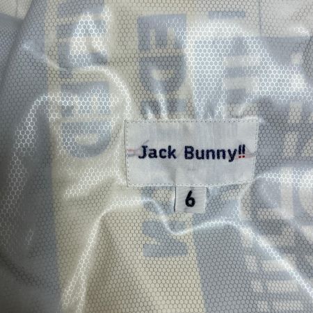  Jack Bunny!! ジャックバニー レインウェア ウインドブレーカー マルチカラー メンズ