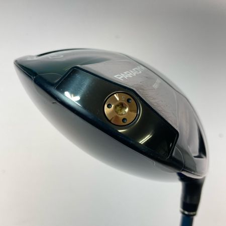  Callaway キャロウェイ PARADYM MAX FAST 1W 10.5° ドライバー SPEEDER NX 40-SR