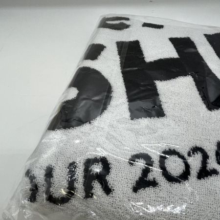    ARASHI LIVETOUR 2026 We are ARASHI バスタオル 未開封品