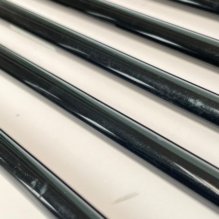  TaylorMade テーラーメイド BURNER PLUS 5-9.P.A.S 8本 アイアンセット RE-AX S