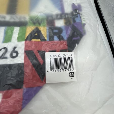    ARASHI LIVETOUR 2026 We are ARASHI ショッピングバッグ 未開封品