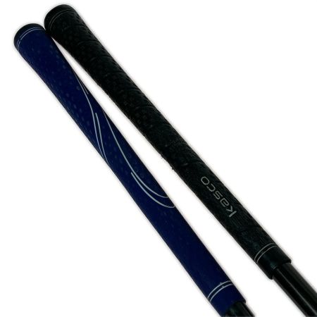  kasco キャスコ POWER TORNADO E-SPEC 33 44 UT ユーティリティ 2本セット フレックスS
