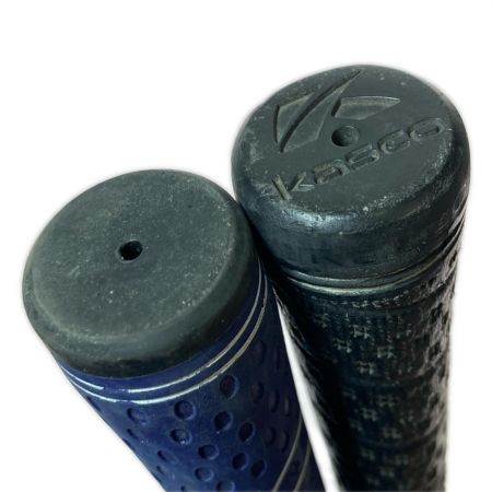  kasco キャスコ POWER TORNADO E-SPEC 33 44 UT ユーティリティ 2本セット フレックスS