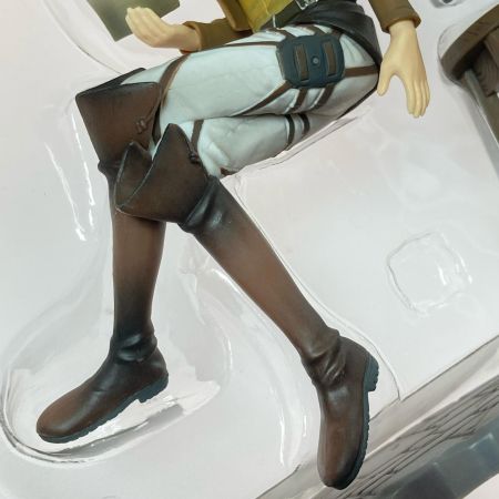  バンプレスト フィギュア 一番くじ 進撃の巨人 ～自由への進撃～ C賞 ハンジ・ゾエ ニオイ有
