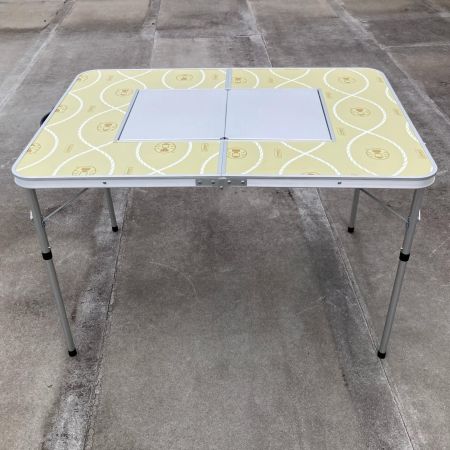  Coleman コールマン アウトドアテーブル フォールディングBBQテーブル 170-7690