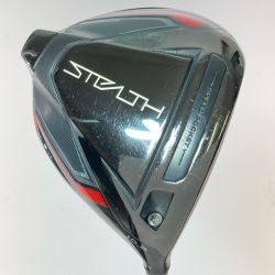 ◎◎ TaylorMade テーラーメイド STEALTH ステルス 1W 10.5° ドライバー TENSEI テンセイ レッド TM50 S カバー付 Cランク