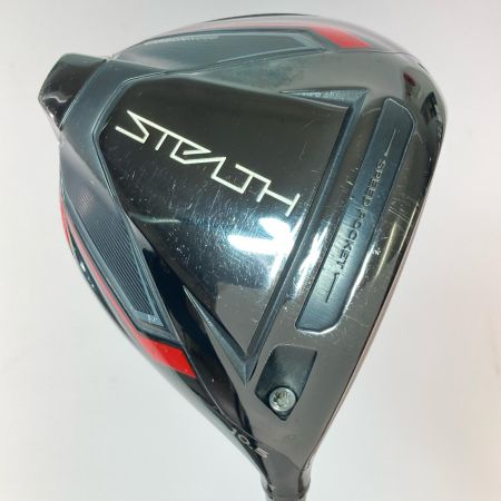  TaylorMade テーラーメイド STEALTH ステルス 1W 10.5° ドライバー TENSEI テンセイ レッド TM50 S カバー付