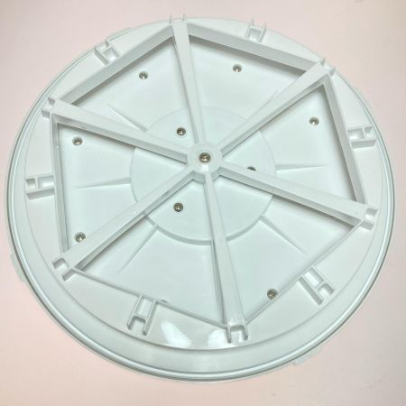   ELPA エルパ 全手動ウォッシャー WS-01 手回し洗濯機