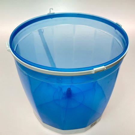   ELPA エルパ 全手動ウォッシャー WS-01 手回し洗濯機
