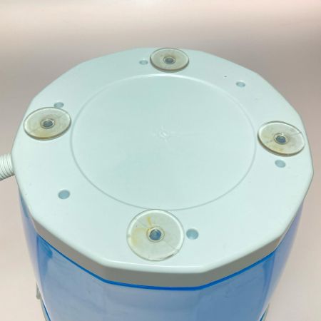   ELPA エルパ 全手動ウォッシャー WS-01 手回し洗濯機