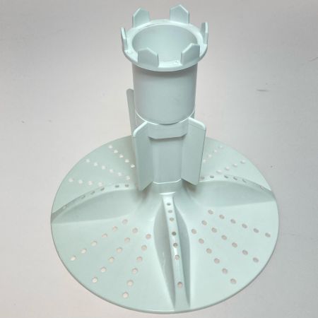   ELPA エルパ 全手動ウォッシャー WS-01 手回し洗濯機