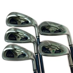 ◎◎ DUNLOP ダンロップ XXIO ゼクシオ 6-9.P 5本 アイアンセット MP500 R Cランク