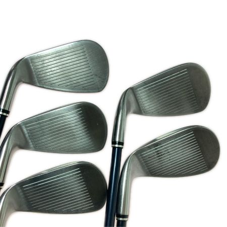  DUNLOP ダンロップ XXIO ゼクシオ 6-9.P 5本 アイアンセット MP500 R