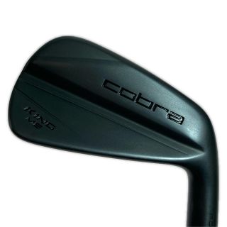 Cobra Golf コブラゴルフ KING FORGED MB BLACK ＃7 34° アイアン Dynamic Gold EX S200 Cobra Golf コブラゴルフ KING FORGED MB BLACK ＃7 34° アイアン
