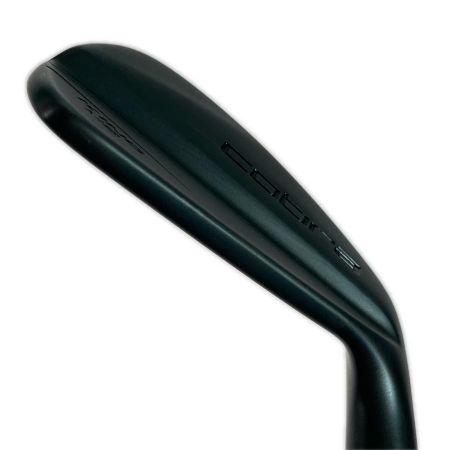  Cobra Golf コブラゴルフ KING FORGED MB BLACK ＃7 34° アイアン Dynamic Gold EX S200