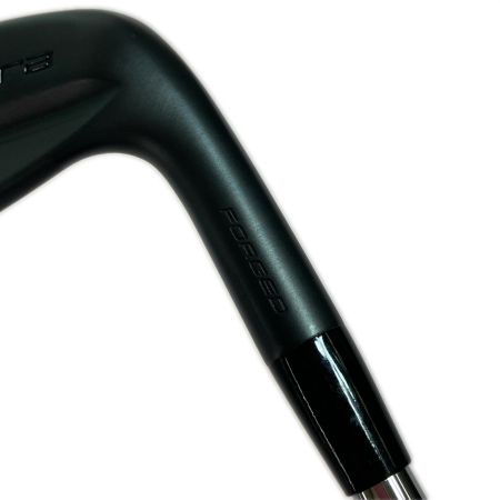  Cobra Golf コブラゴルフ KING FORGED MB BLACK ＃7 34° アイアン Dynamic Gold EX S200
