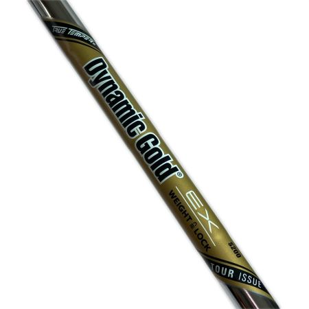  Cobra Golf コブラゴルフ KING FORGED MB BLACK ＃7 34° アイアン Dynamic Gold EX S200