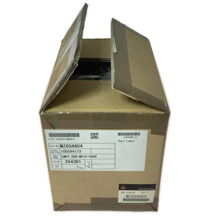  MITSUBISHI ミツビシ リモコンエンジンスターター 純正品 MZ604804
