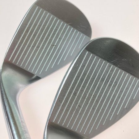  Bridgestone ブリヂストン XW-1 We ウェッジ 4本セット ソール削り跡有 現状渡し