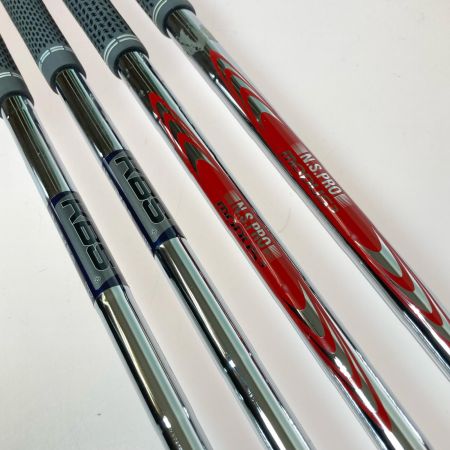  Bridgestone ブリヂストン XW-1 We ウェッジ 4本セット ソール削り跡有 現状渡し
