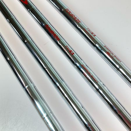  Bridgestone ブリヂストン XW-1 We ウェッジ 4本セット ソール削り跡有 現状渡し