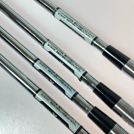  Bridgestone ブリヂストン XW-1 We ウェッジ 4本セット ソール削り跡有 現状渡し