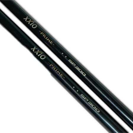  DUNLOP ダンロップ XXIO PRIME ゼクシオプライム 3代目 1W 3FW SP300 SR 2本セット 