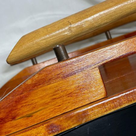 MOUNTAIN BOY sledworks ハンドメイド 木製プルソリ