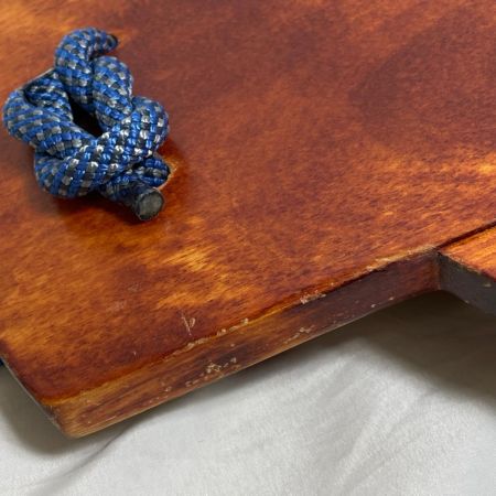 MOUNTAIN BOY sledworks ハンドメイド 木製プルソリ