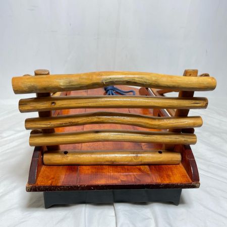 MOUNTAIN BOY sledworks ハンドメイド 木製プルソリ