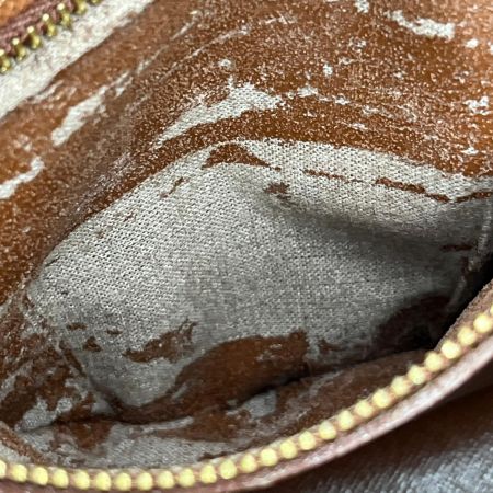  LOUIS VUITTON ルイヴィトン モノグラム サン・クルー　ショルダーバッグ M51243 ダメージあり