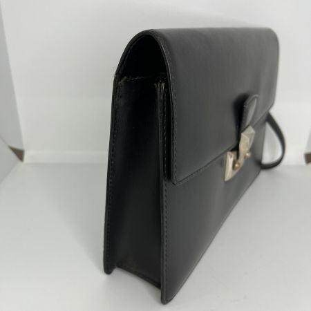  Cartier カルティエ パシャ セカンドバッグ クラッチバッグ ブラック