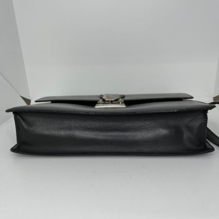  Cartier カルティエ パシャ セカンドバッグ クラッチバッグ ブラック