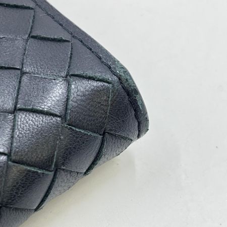  BOTTEGA VENETA ボッテガヴェネタ イントレチャート　パイソン レザー 長財布 B04068182T  箱付 使用感有 