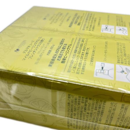  FUTURE　LABO デルマQ2 マイルドピーリングゲル CL　フレンチシトラス　ダマスクローズの香り 4本セット