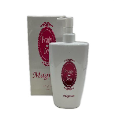  株式会社faubourg パーリーデュー パーフェクトクレンジング ウォッシュ 450ml 美容クレンジング・洗顔