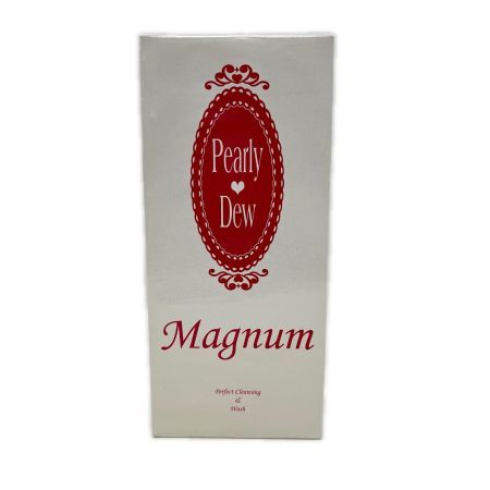  株式会社faubourg パーリーデュー パーフェクトクレンジング ウォッシュ 450ml 美容クレンジング・洗顔